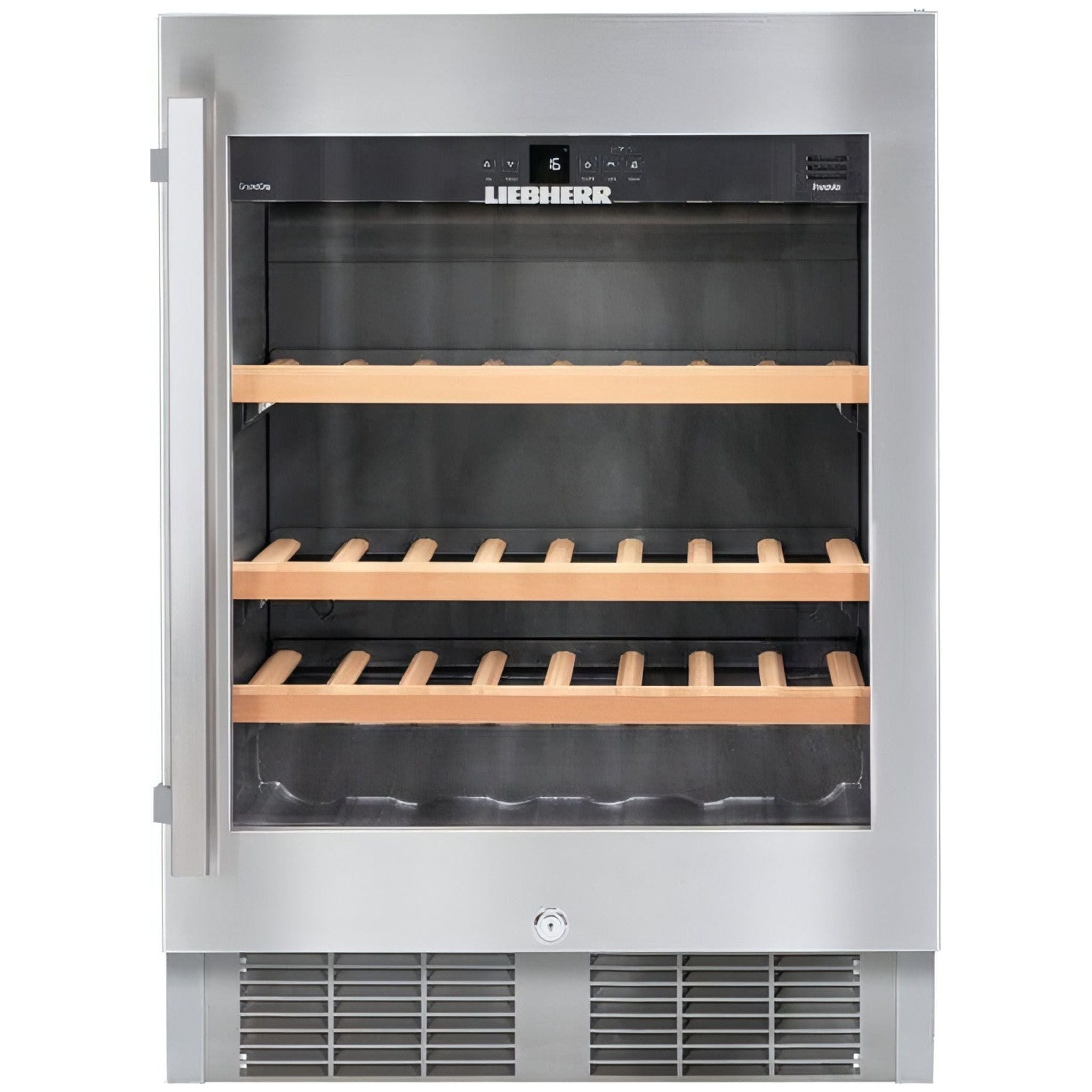 Liebherr - 600mm - 46 Bottle - Undercounter Wine Cooler - UWKES1752