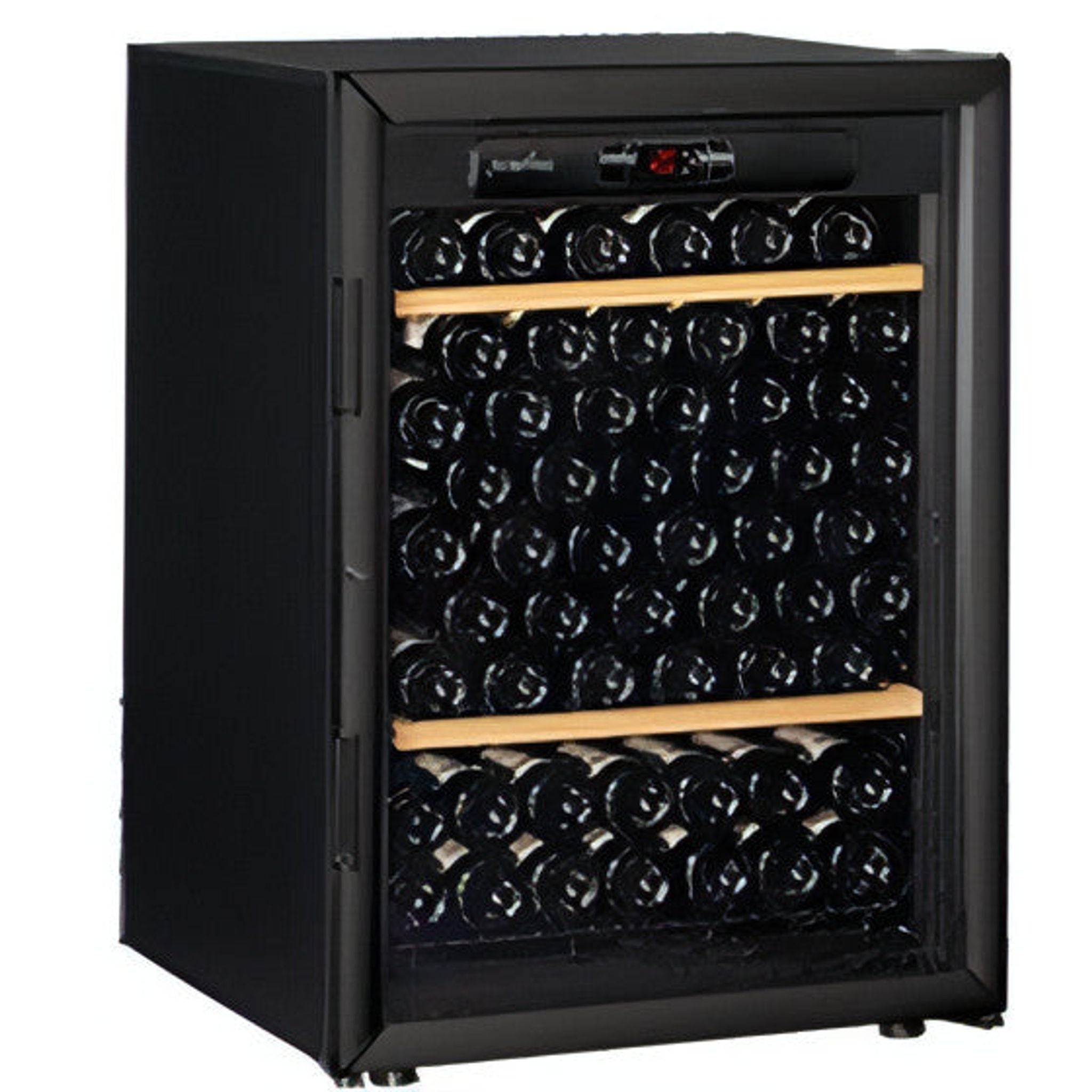 Artevino Oxygen - 98 Bottle - Maturing Wine Cabinet OXP1T98NVND - Black