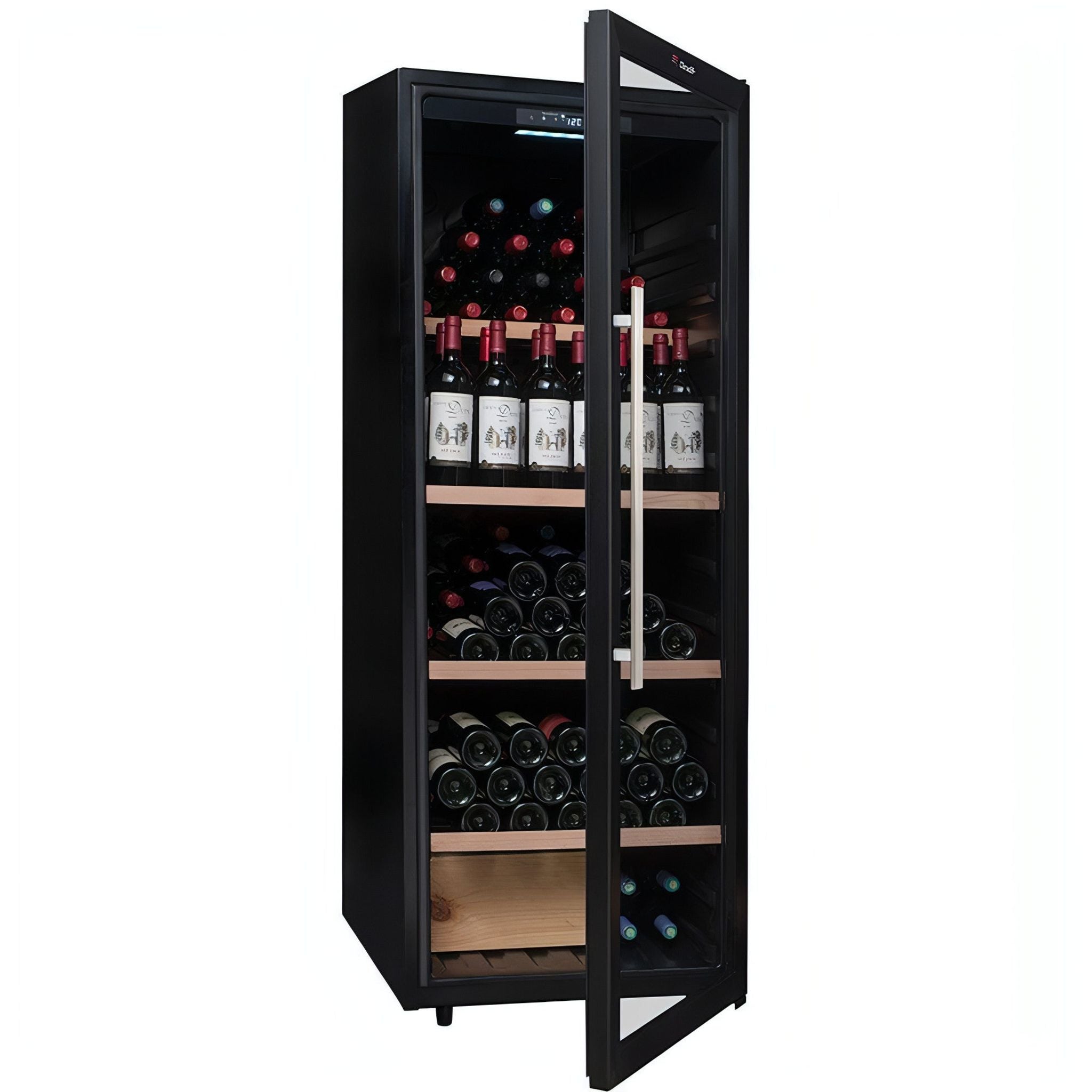 Climadiff - 205 Bottle Multipurpose Wine Cabinet CPW204B1