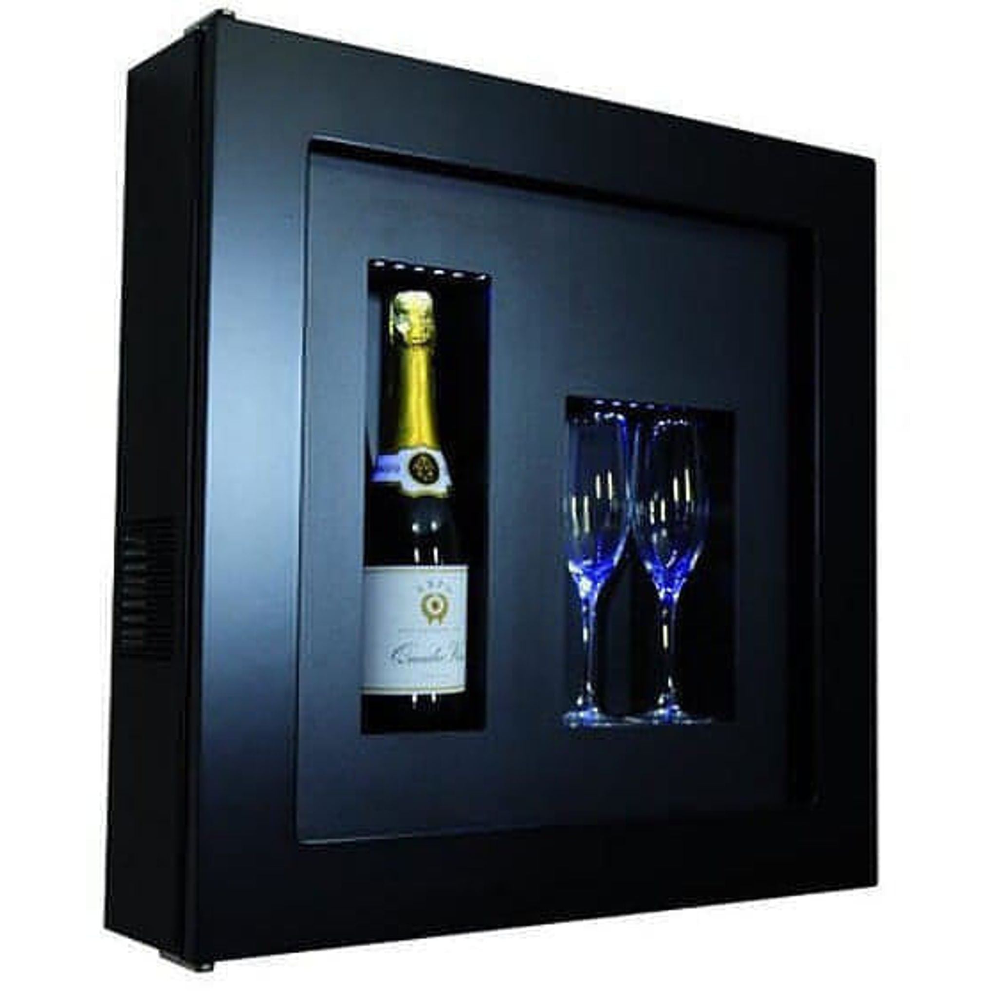 Quadro Vino - Wine Wall QV12 - 1 Bottle Display Unit