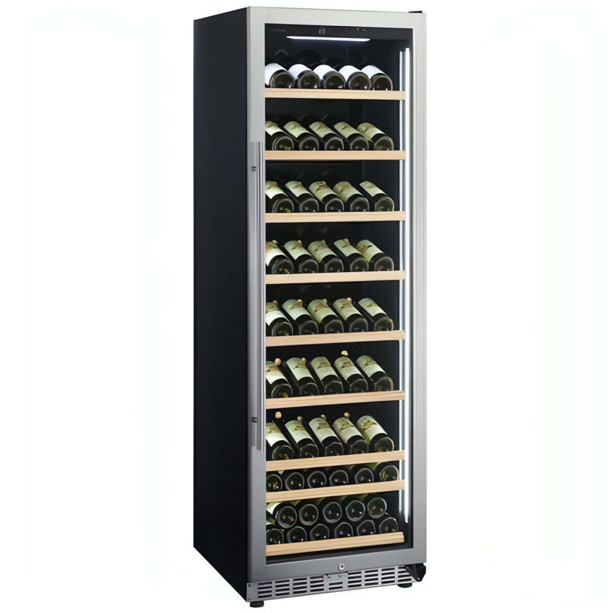 VIN GARDE VOLNAY 120 - Single Zone - Freestanding / Built in Wine Fridge - Stainless