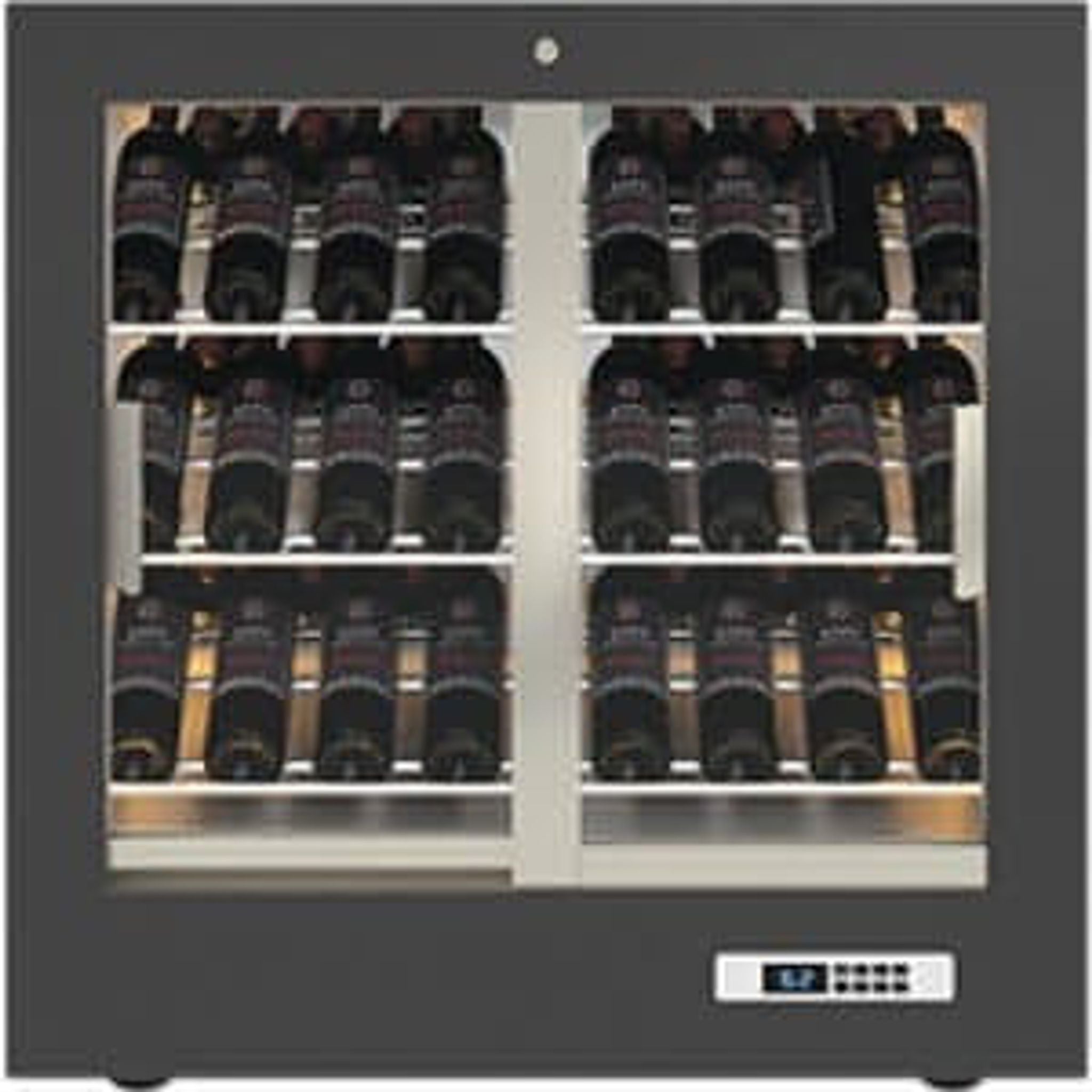 Teca Vino - Wine Wall TV22 - For Restaurant Use
