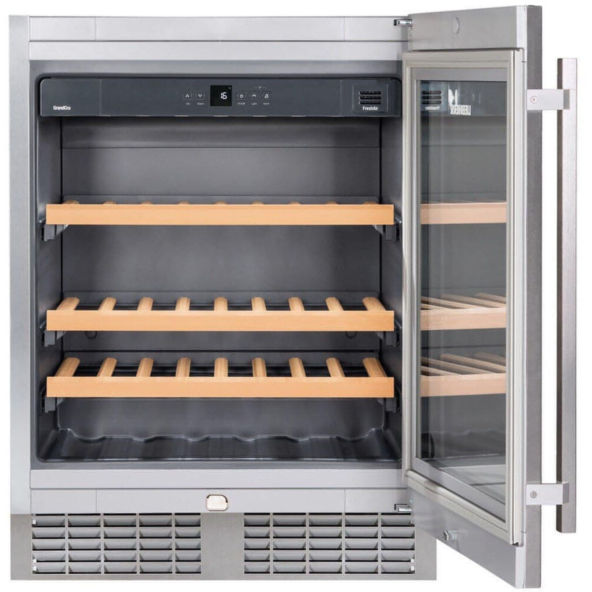 Liebherr - 600mm - 46 Bottle - Undercounter Wine Cooler - UWKES1752