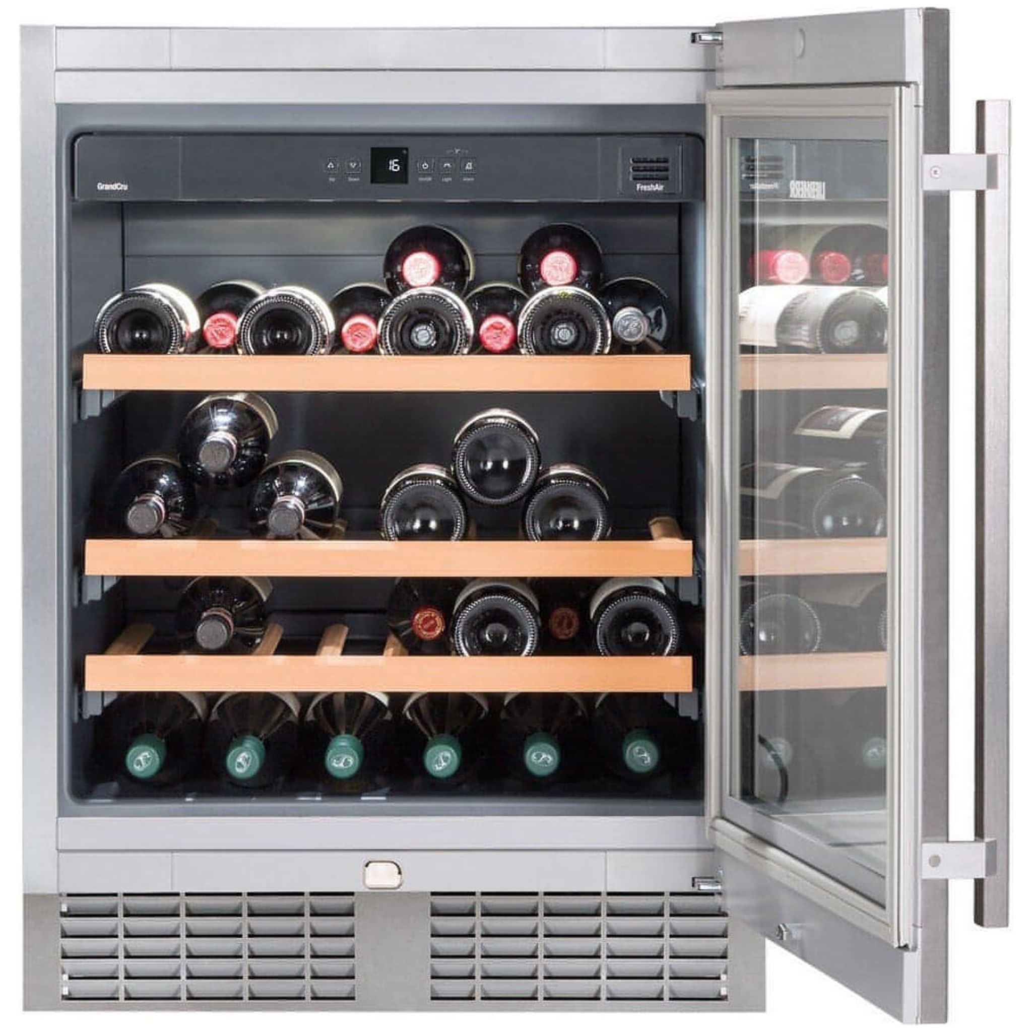 Liebherr - 600mm - 46 Bottle - Undercounter Wine Cooler - UWKES1752