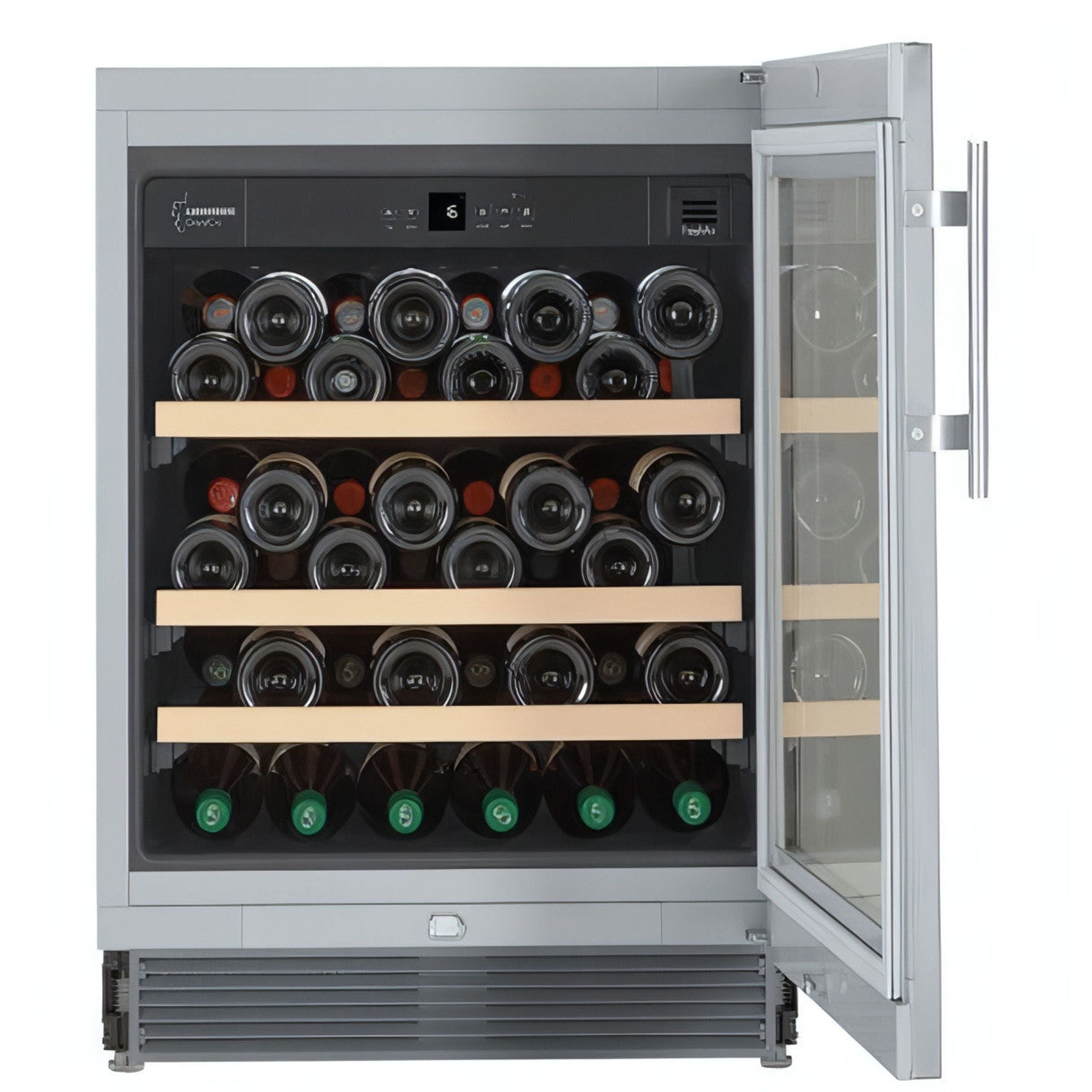 Liebherr - 600mm - 46 Bottle - Undercounter Wine Cooler - UWKES1752