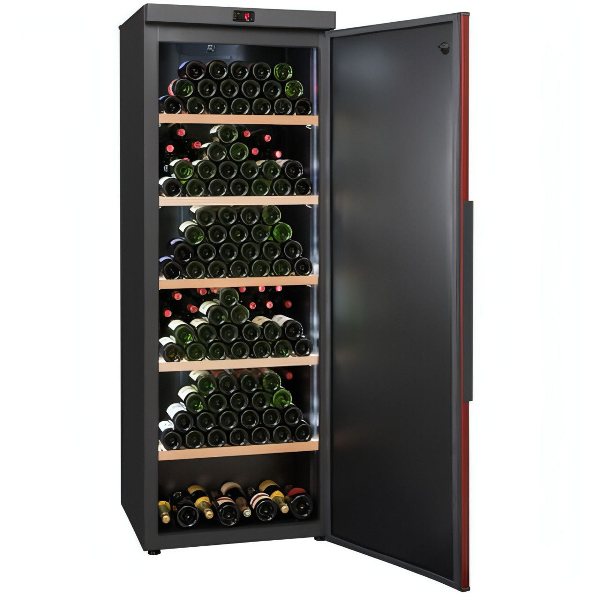 La Sommeliere - 325 Bottles Freestanding Single Zone Wine Cabinet VIP330P