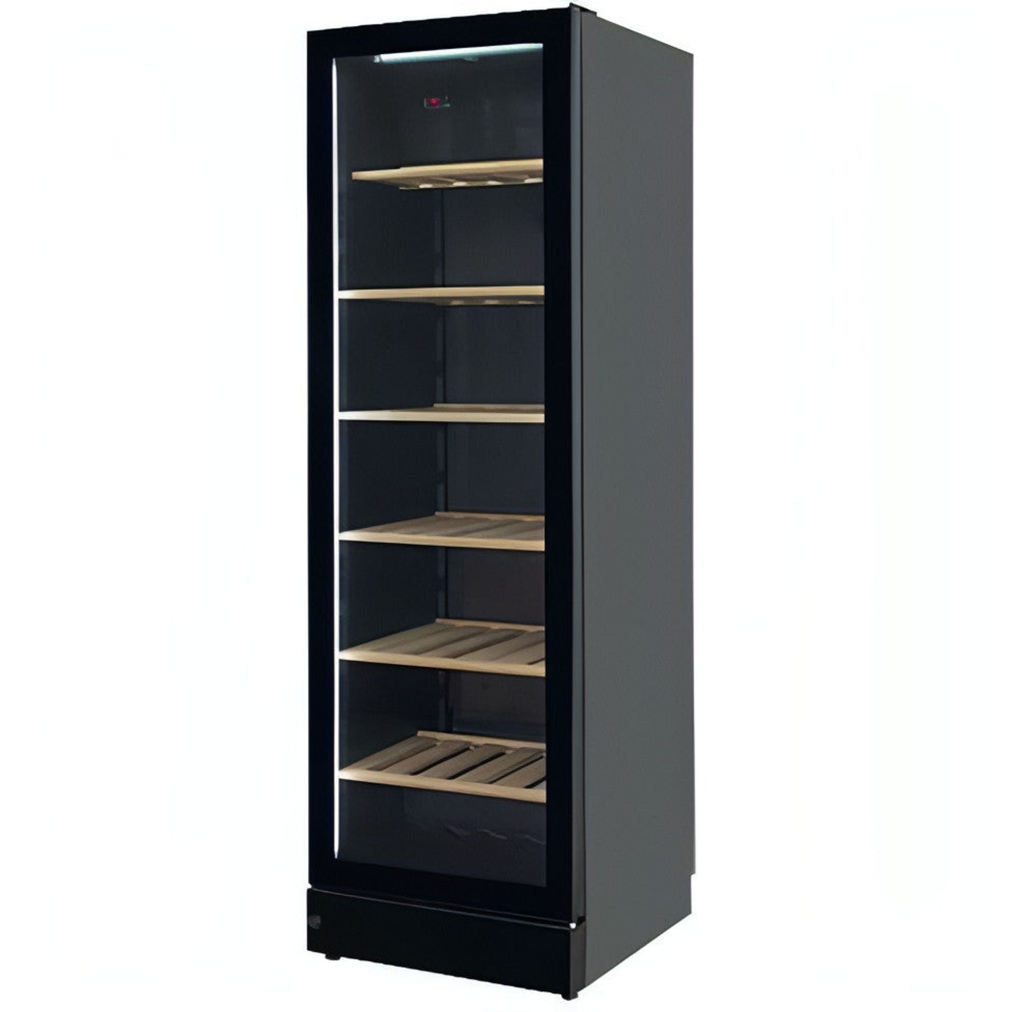 Vestfrost - 197 Bottle Multi Zone Wine Cooler WFG185