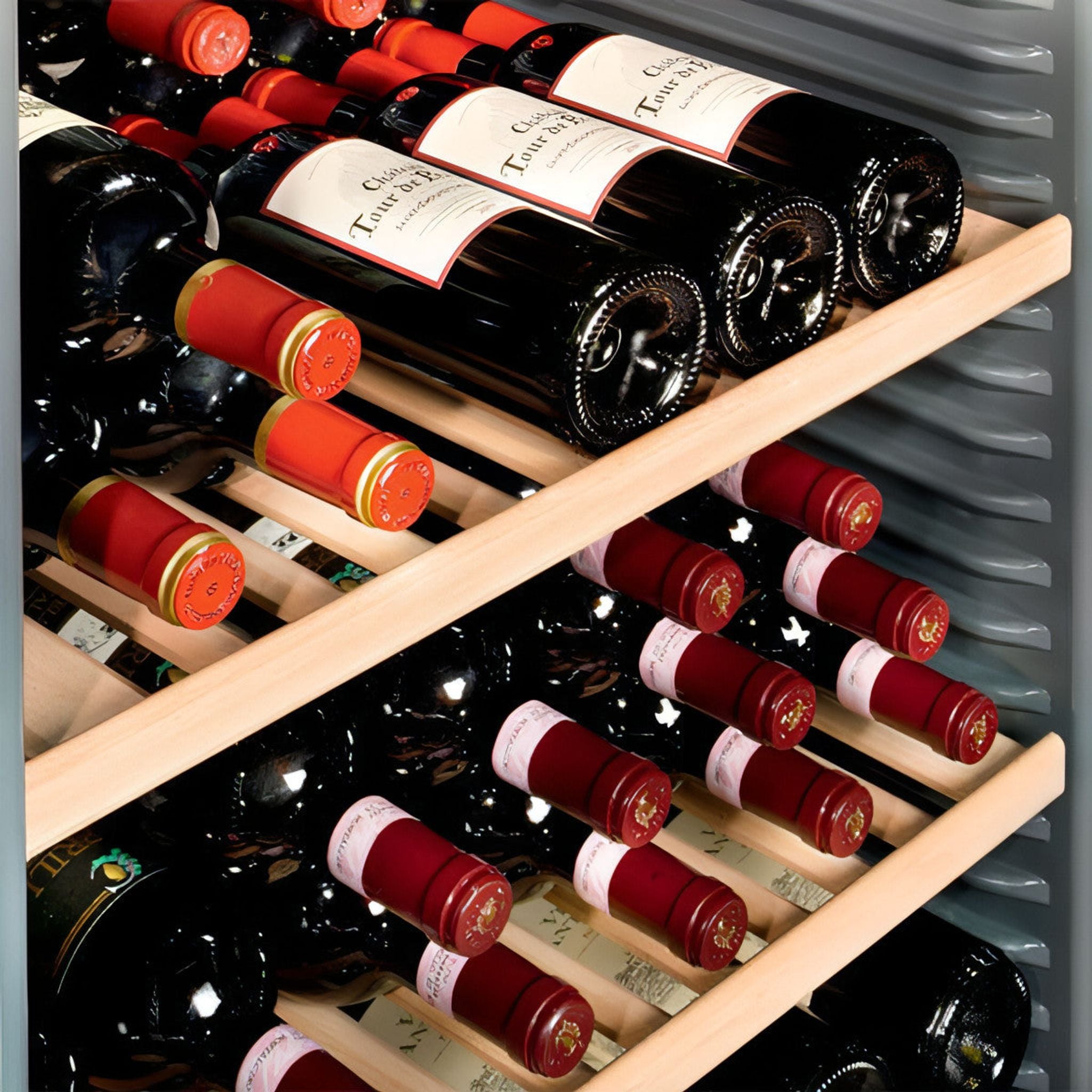 Additional Shelf For WKB 4212, WTB 4212, WKR 4211 - Liebherr - PART NO 988126300