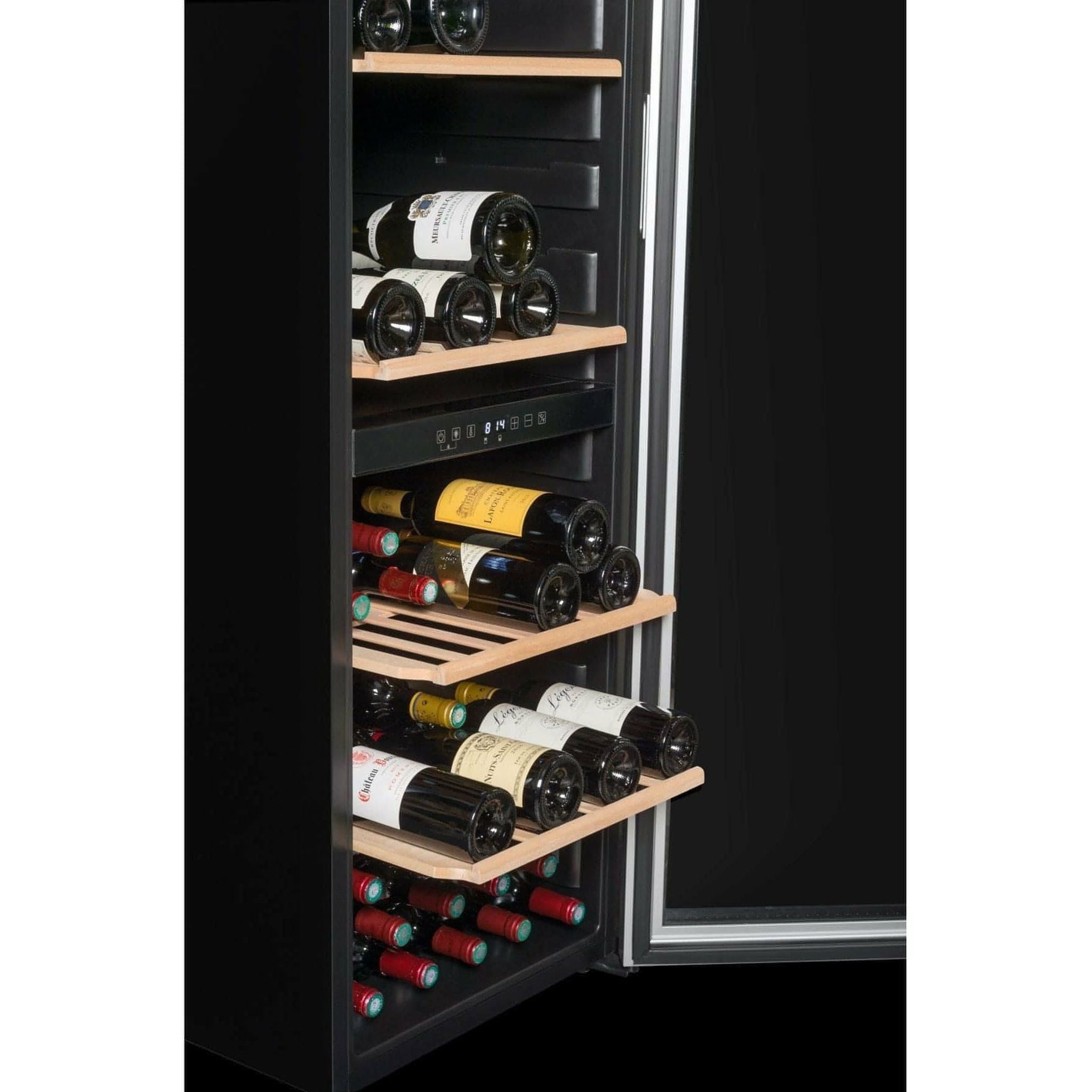 Climadiff - Dual Zone - 91 Bottle Freestanding Wine Cooler - CD90B1