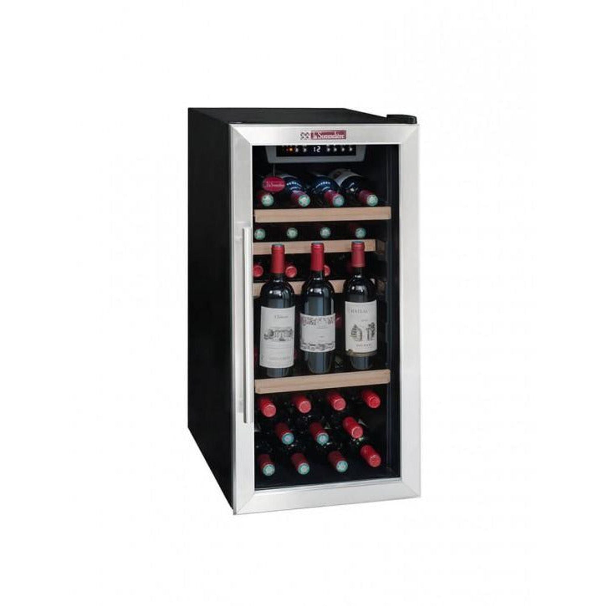 La Sommeliere - 38 Bottle Freestanding Wine Fridge LS38A