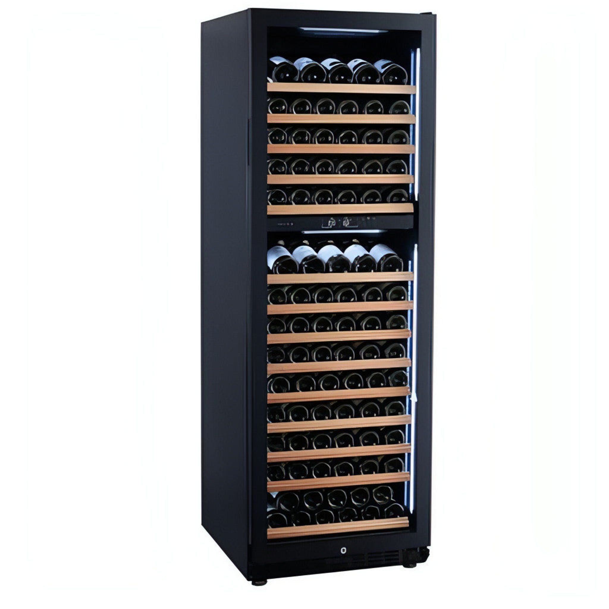 Best built in wine fridge dual zone deals