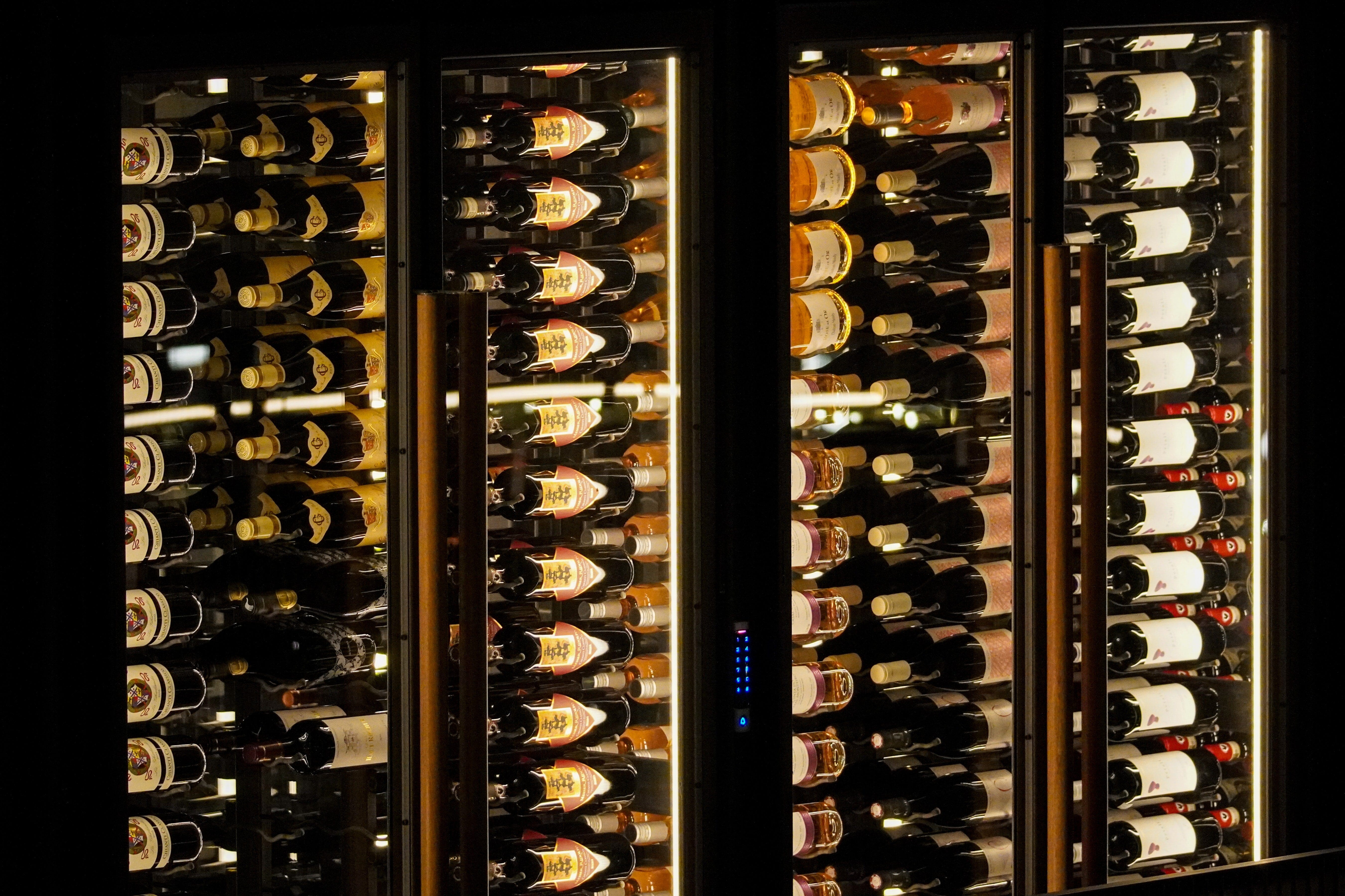 Can Thermoelectric Wine Coolers Be Built-In?