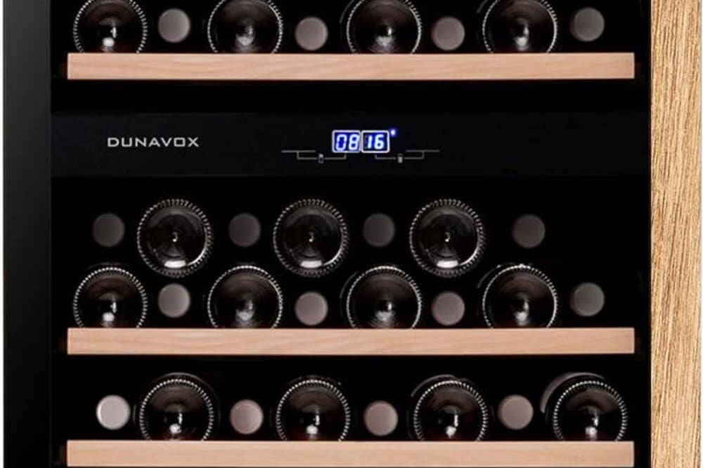 The Dunavox DAU-45.125 - Elite Wine Refrigeration Review