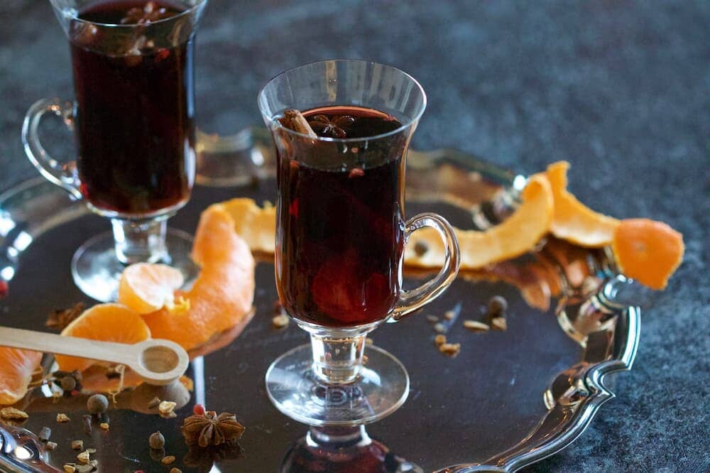 Wines To Warm You Up This Winter