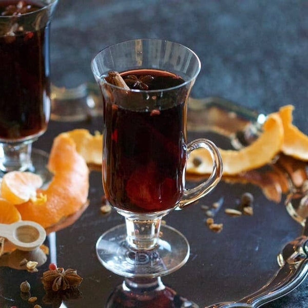 WINTER WARMER MULLED WINE — Wines Of The World