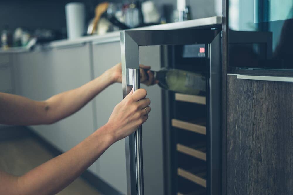 Where Is The Best Place For Your Wine Cooler?