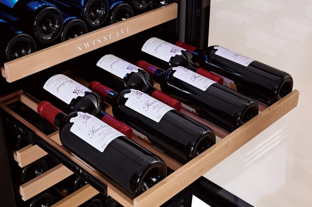 Can You Get a Wine Cabinet That Stores 6 Bottles Of Wine?