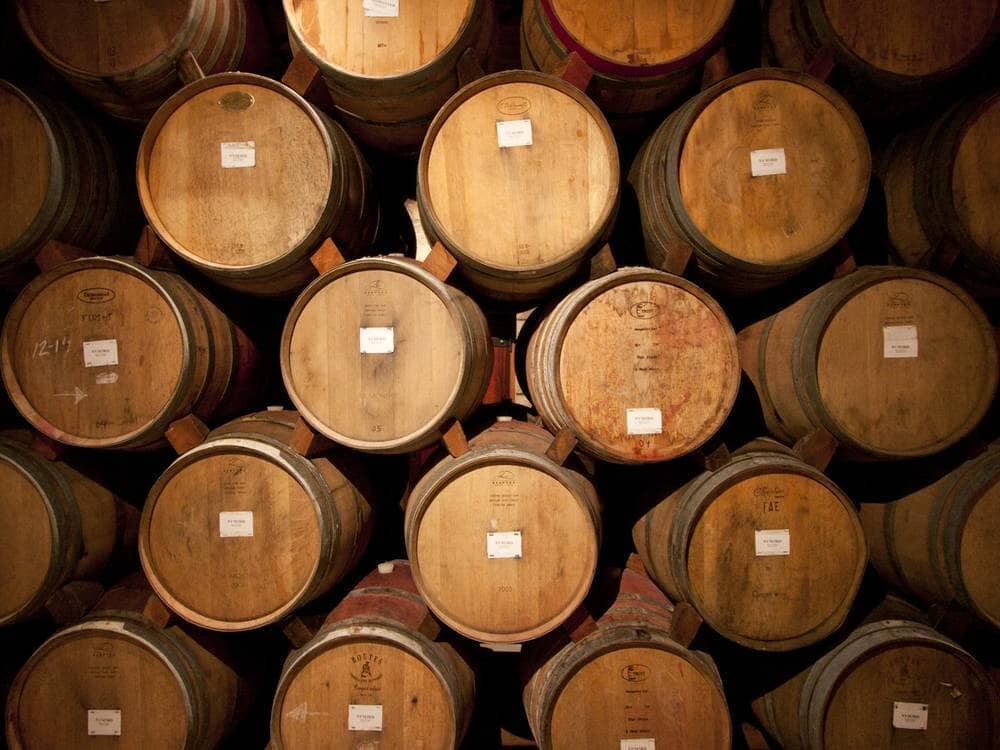 Wine Storage: Odours