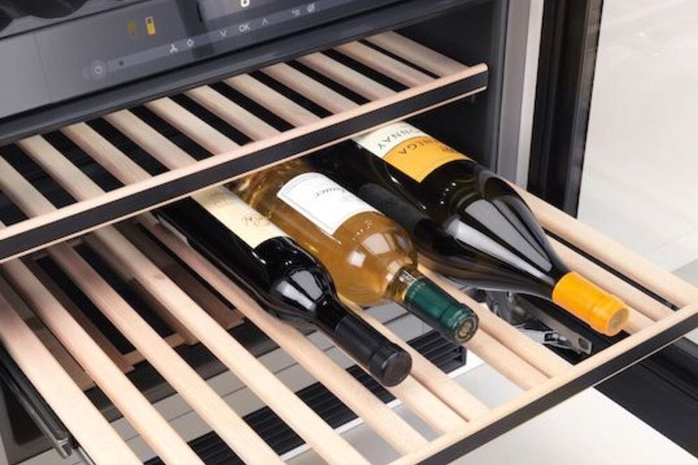 Wine Storage: Vibrations