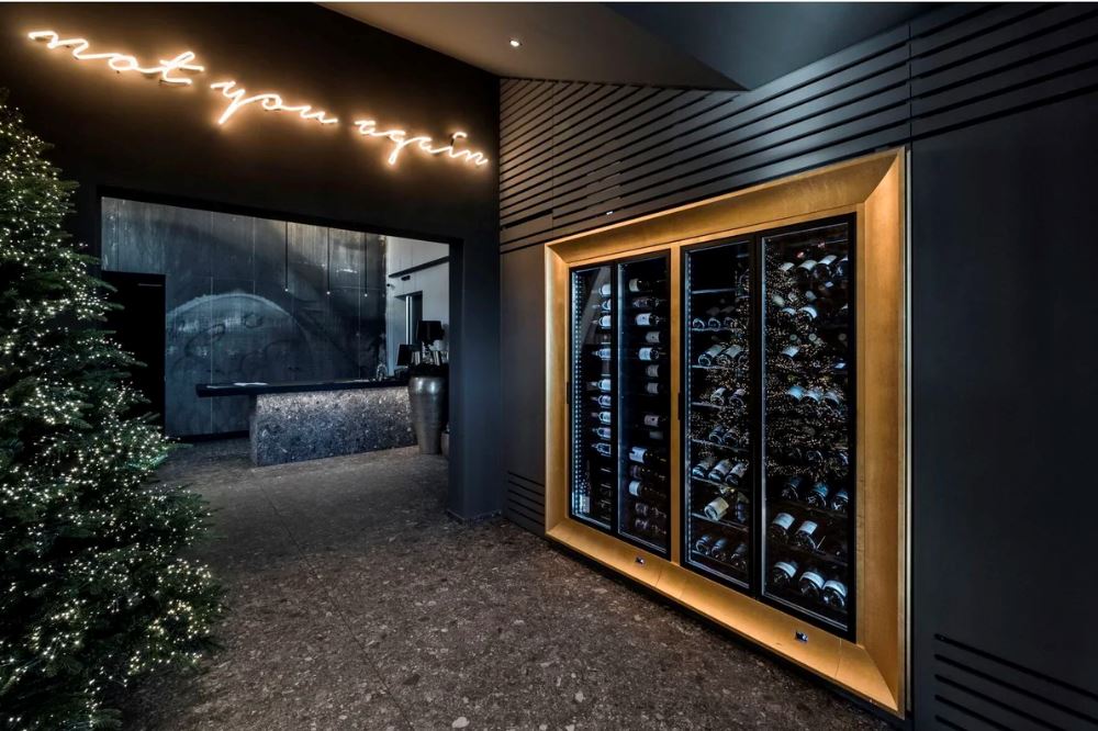 Exploring Modular Wine Storage Solutions