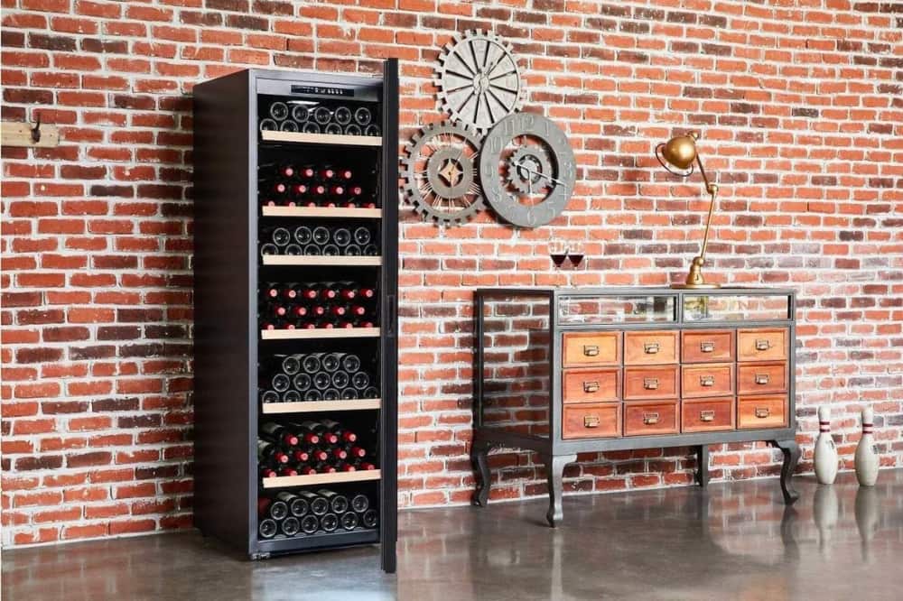 Can a Plastic Wine Bottle Go in a Wine Cabinet?