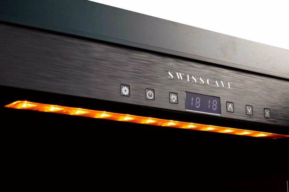 Why Is My Swisscave Wine Fridge Beeping?