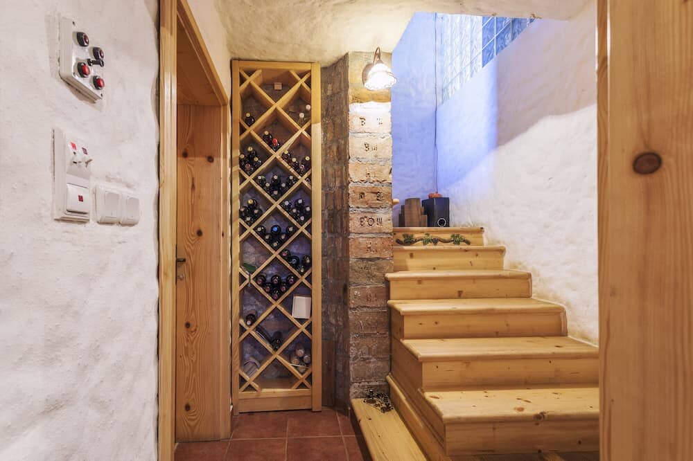 Different Options for Understairs Wine Storage