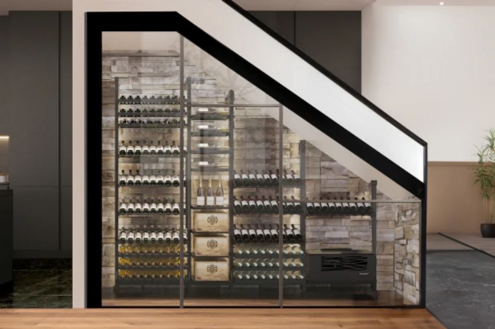 wine cellar ideas