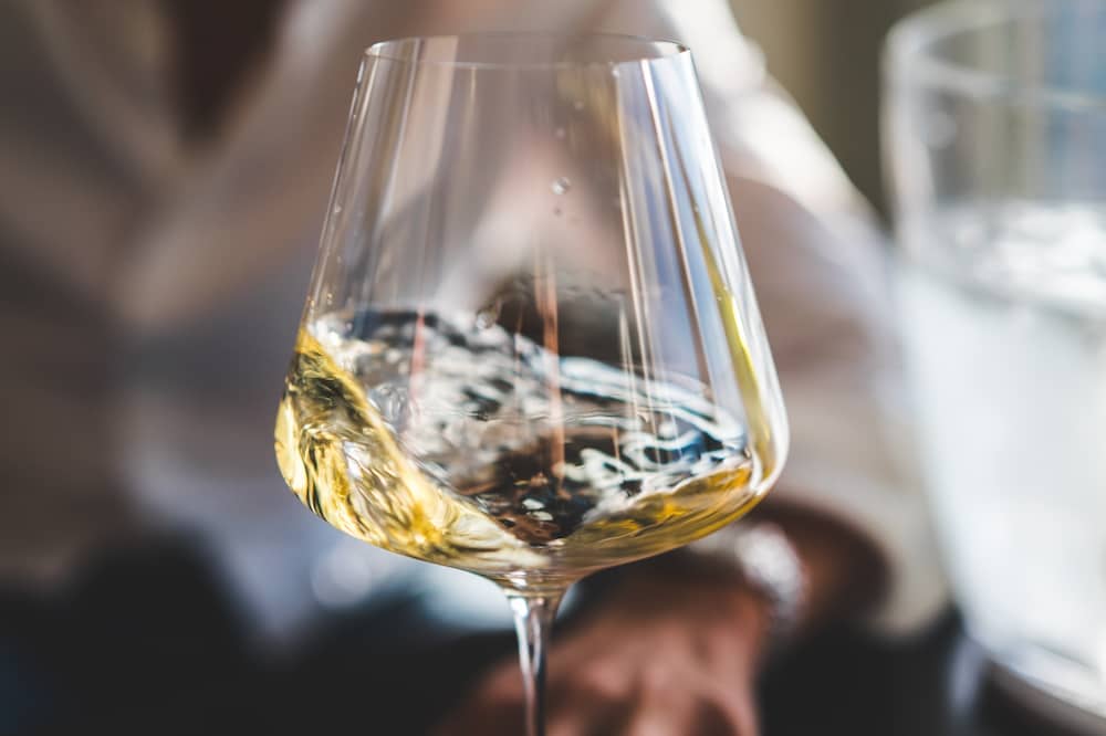 Using a Wine Cooler to Store White Wine