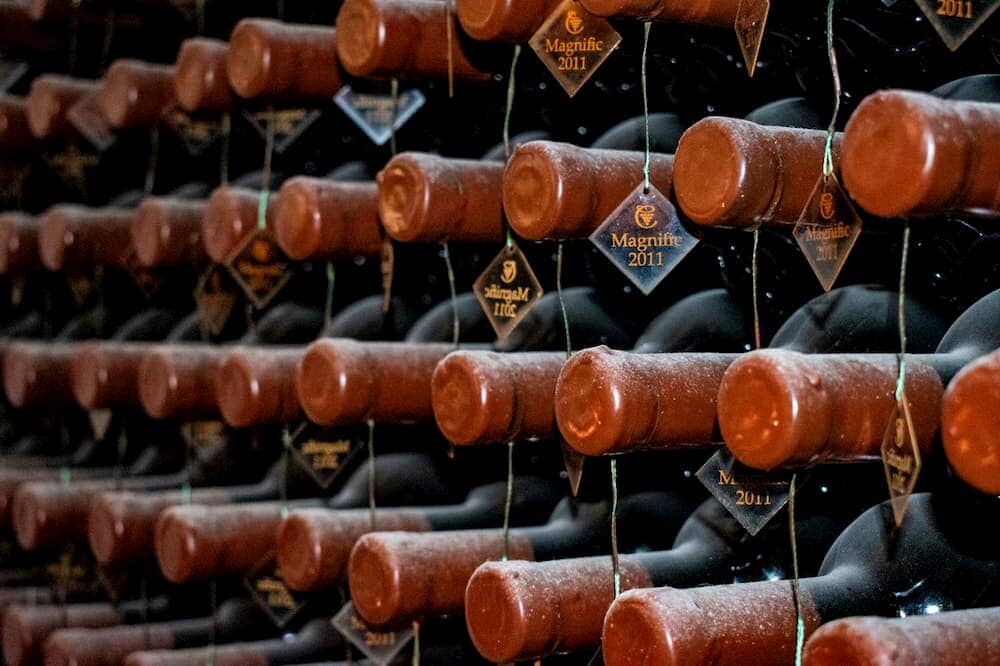 What Really Happens Through The Wine Ageing Process?