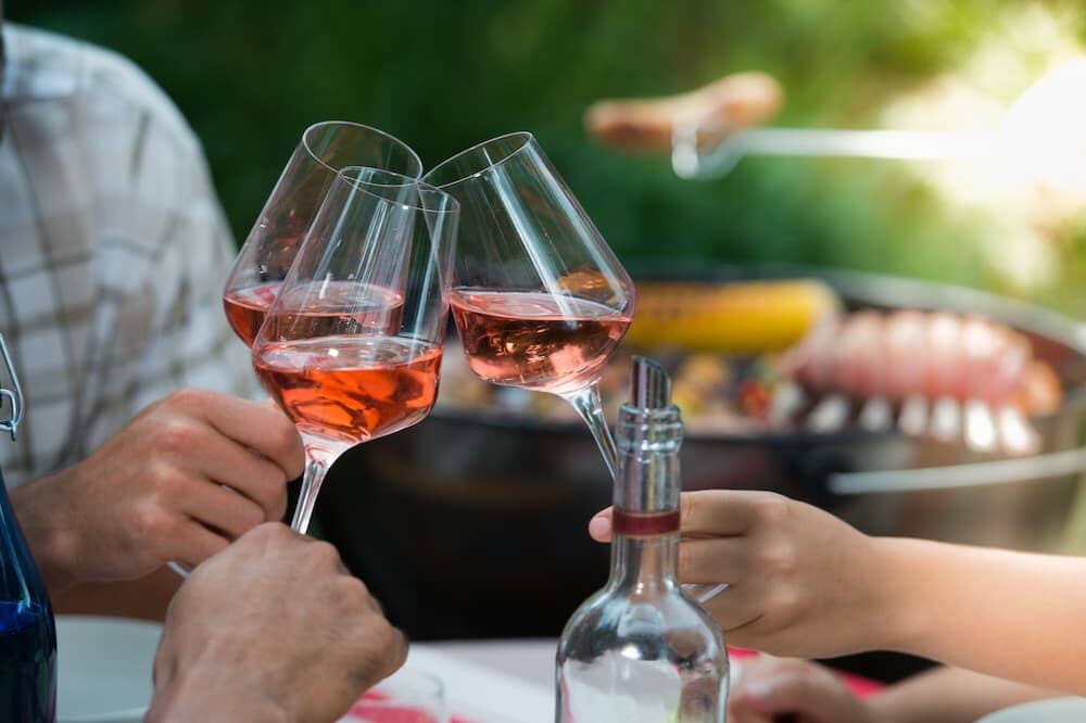 Wines And Their BBQ Food Pairings To Try This Summer