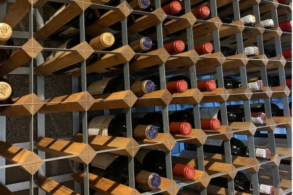 Are Wine Racks Outdated?