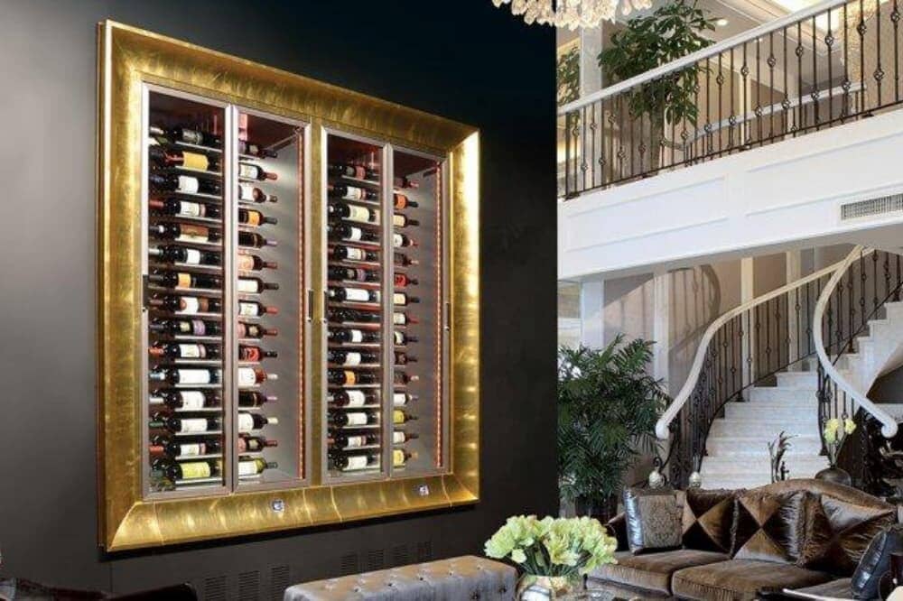 EXPO SRL - Our Bespoke Wine Wall Manufacturer.