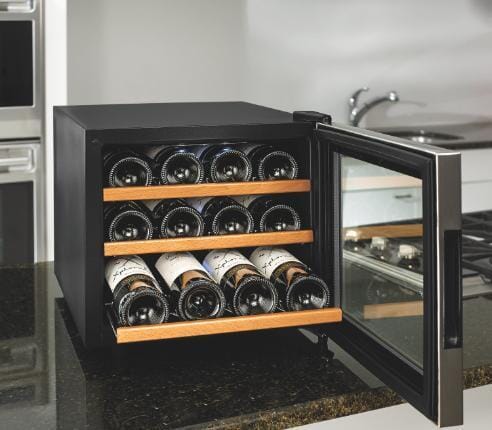 Climadiff Freestanding and Ageing Wine Cabinets