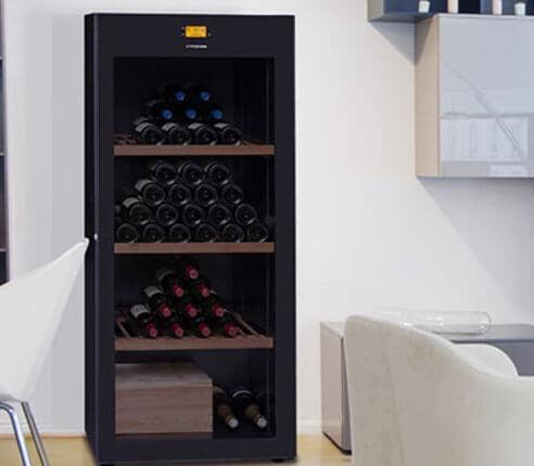 All of Our Wine Fridges and Wine Cabinets