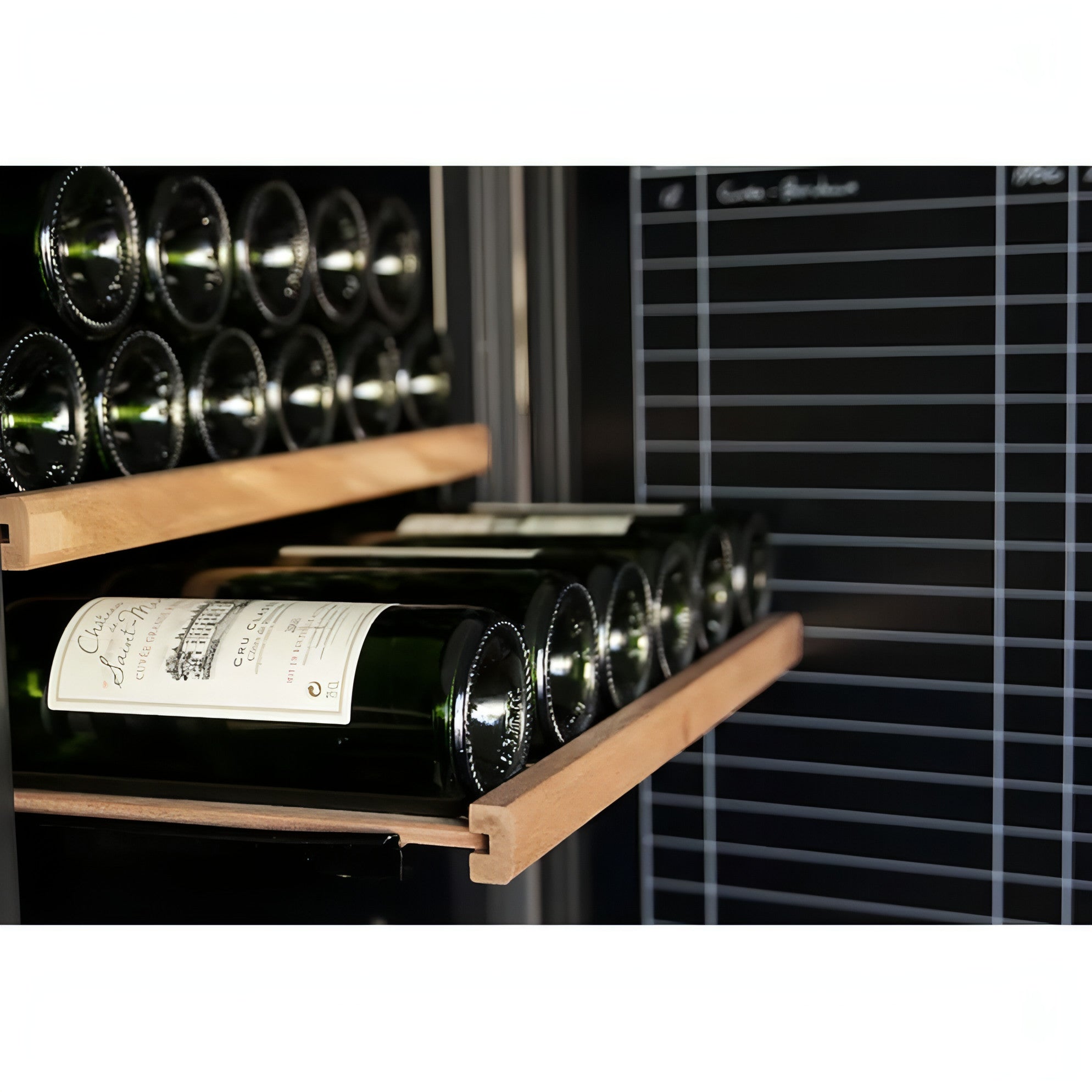 mQuvée - Freestanding - Wine Cabinet - WineStore 1200