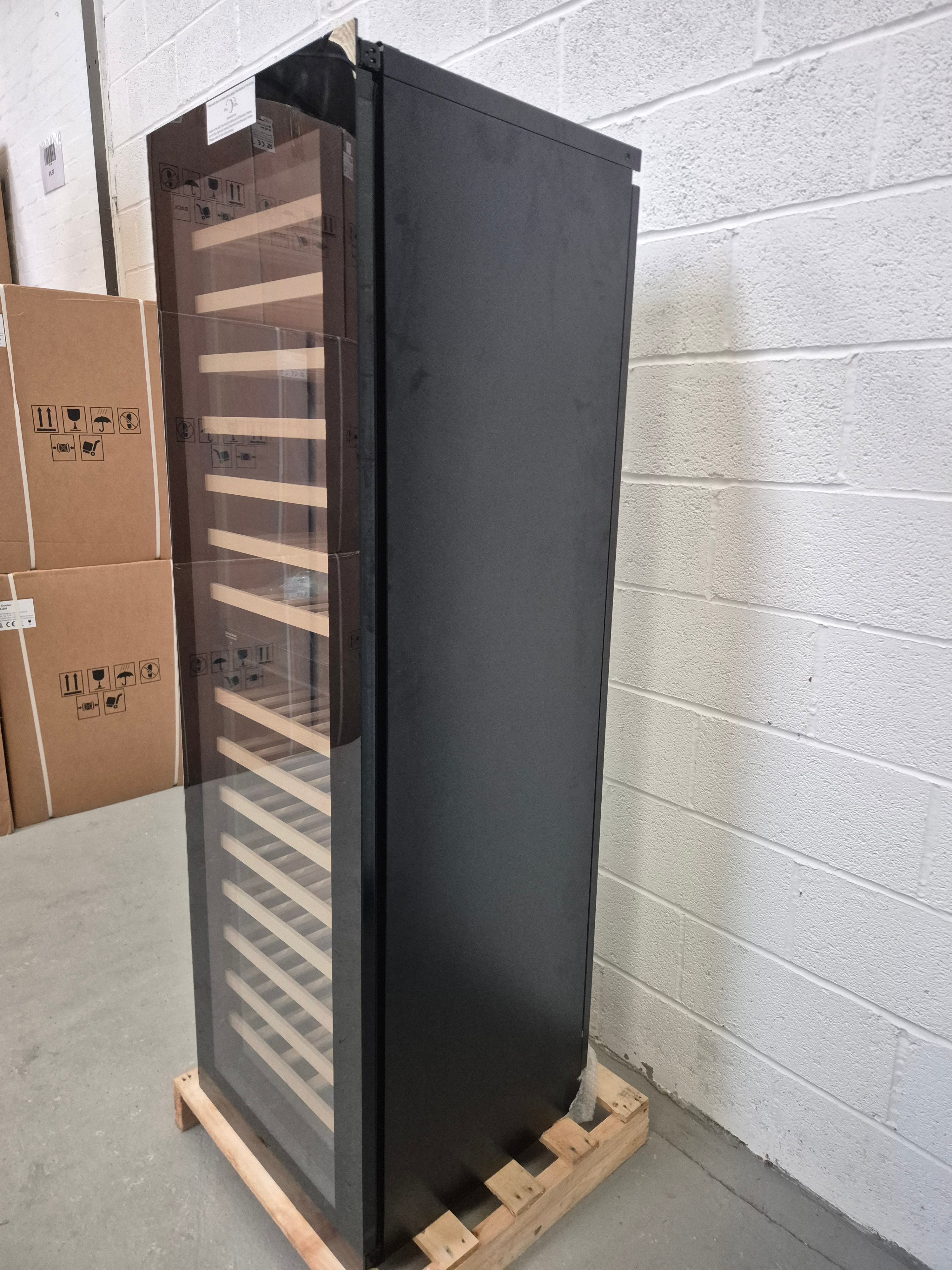 GRADED - Dunavox NOBLE-109.TO - Dual Zone 109 Bottle - Fully Integrated Wine Cooler DVN-109.291DB.TO (Copy)