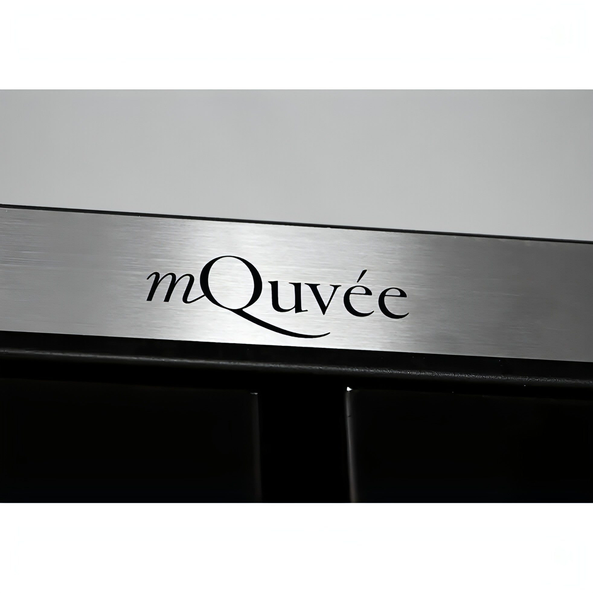 mQuvée - Freestanding - Wine Cabinet - WineStore 800 - Solid Door