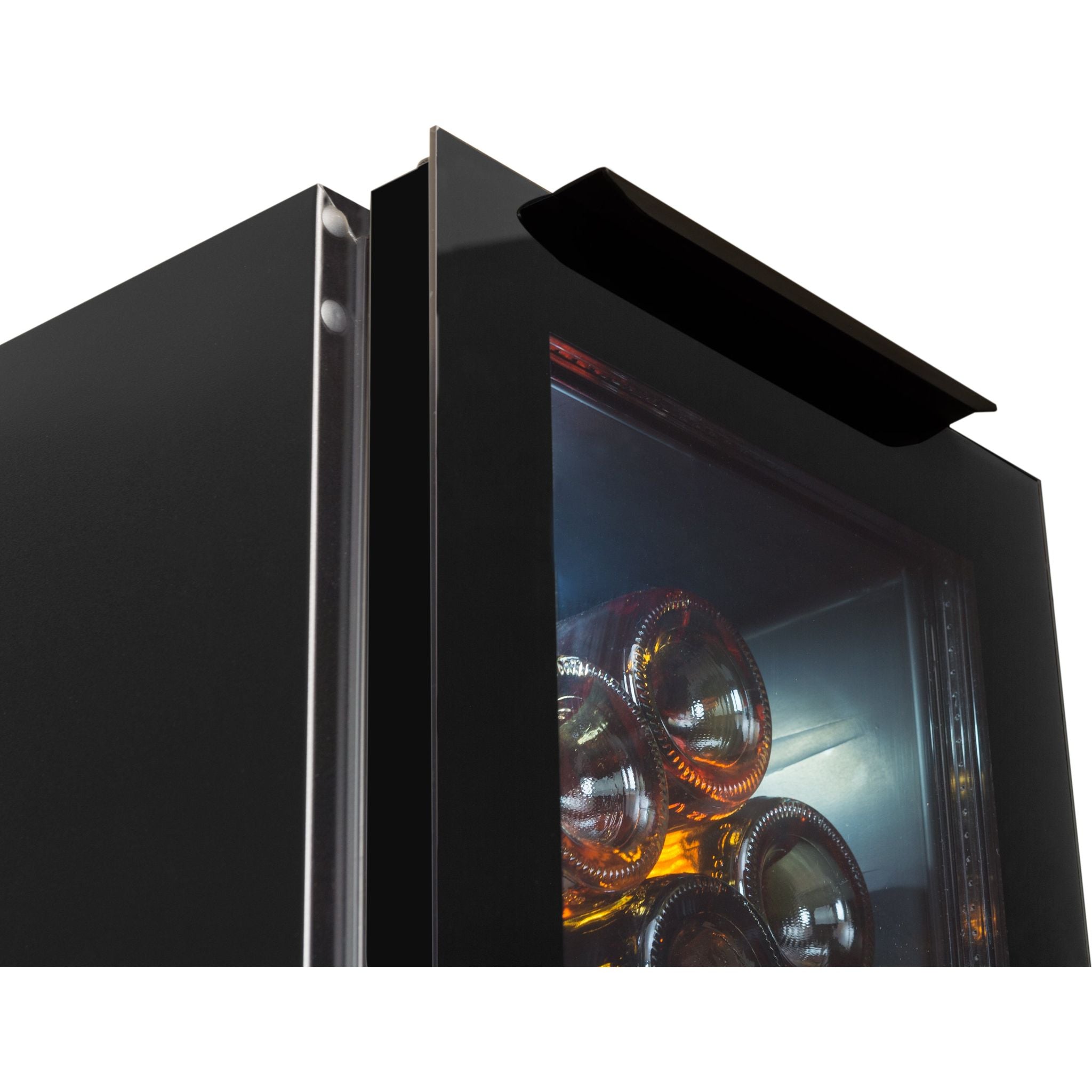 Avintage - 300mm Dual Zone - 25 bottle - Undercounter Wine Cooler - AVU27D82 - WAREHOUSE CLEARANCE