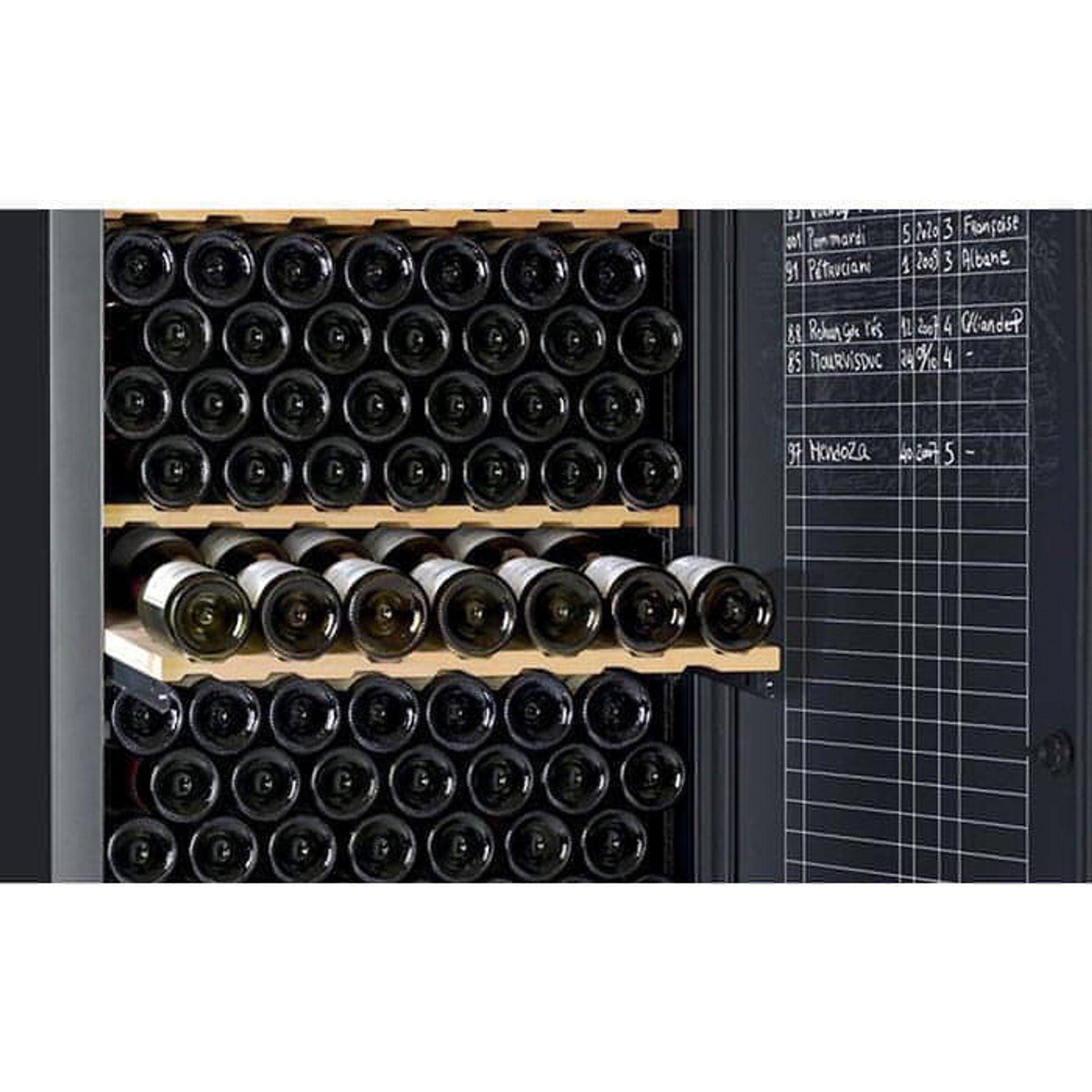 Avintage - 294 Bottle - Freestanding Ageing Wine Cabinet - AV306A+