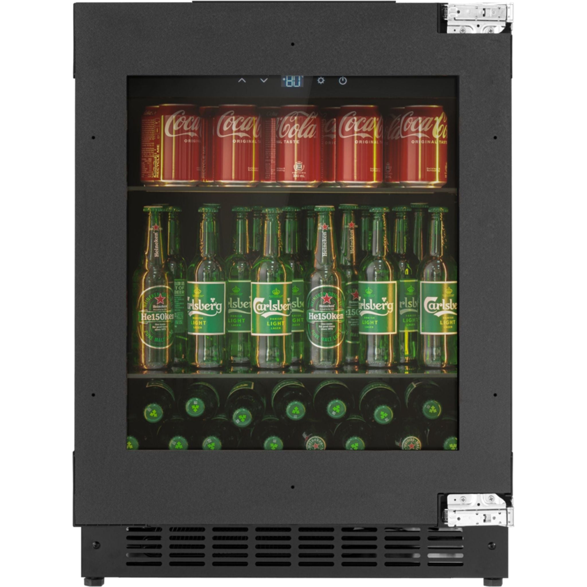 CELLA - Fully Integrated Drinks Fridge - Panel Ready - 109L - BV34PANEL-TO