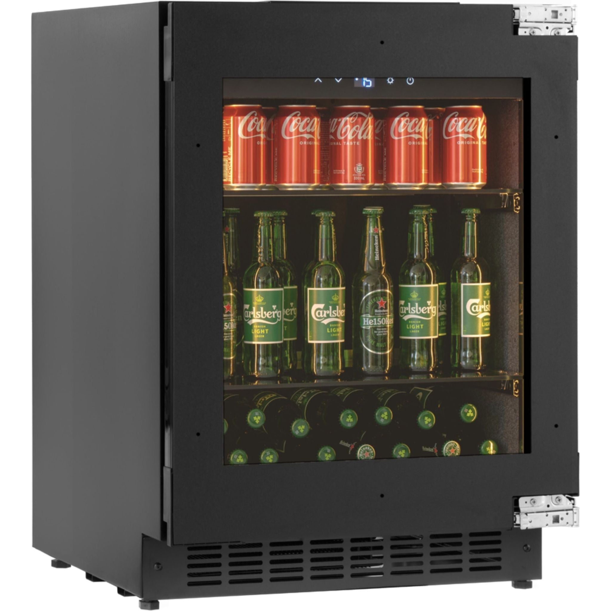 CELLA - Fully Integrated Drinks Fridge - Panel Ready - 109L - BV34PANEL-TO