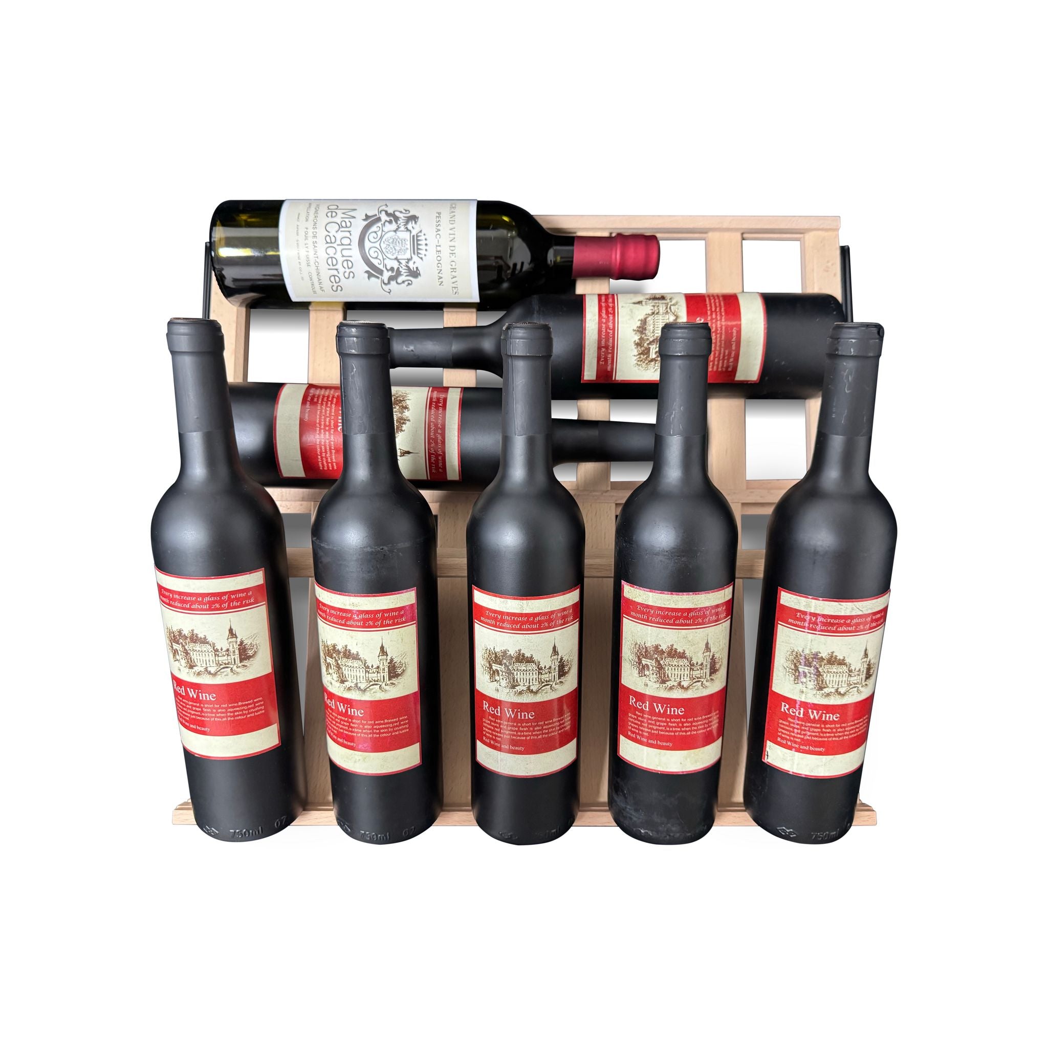 CELLA - Wooden Display shelf - CE122-DISPLAY