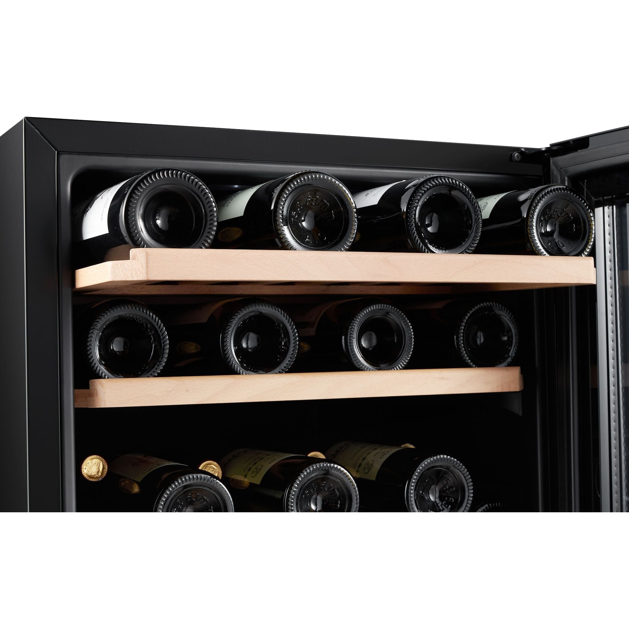 Climadiff - 52 Bottle - Freestanding Wine Cooler CEPAGE52F
