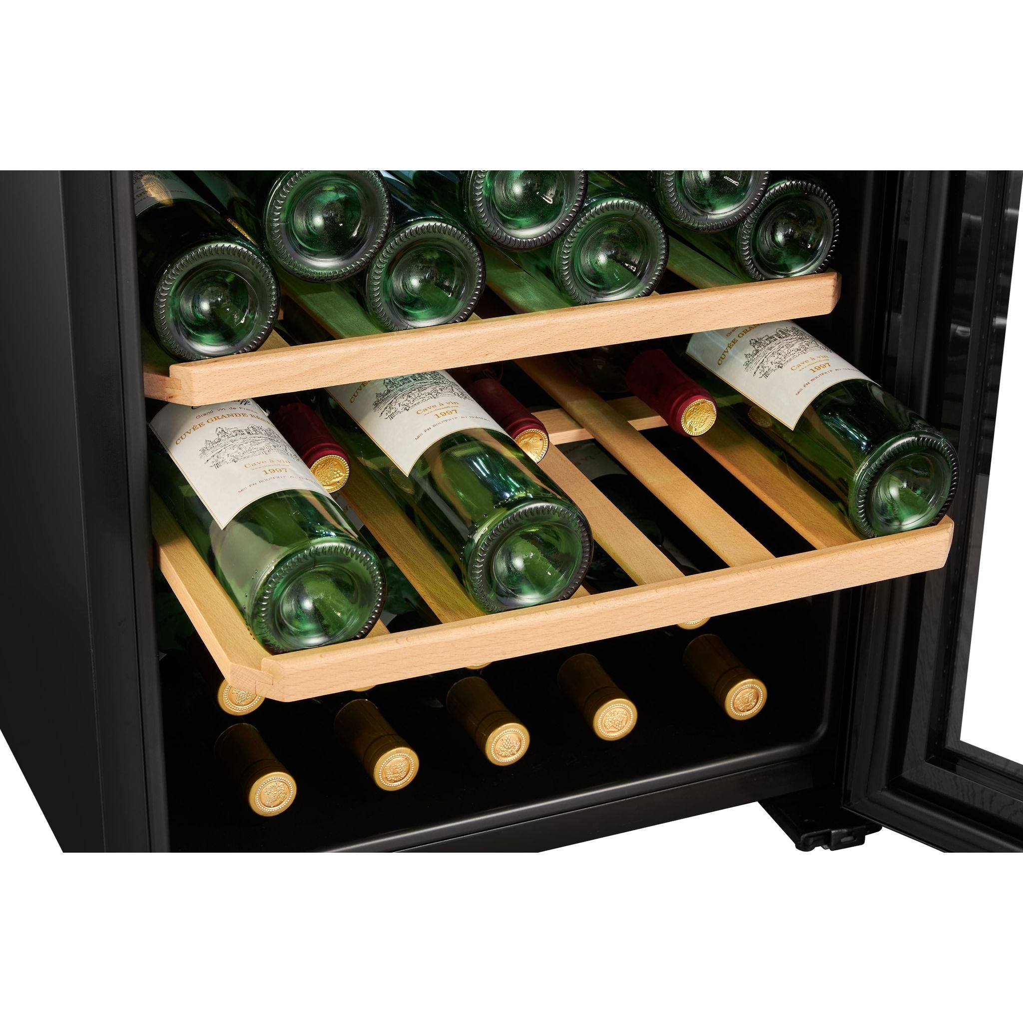 Climadiff - 52 Bottle - Freestanding Wine Cooler CEPAGE52F