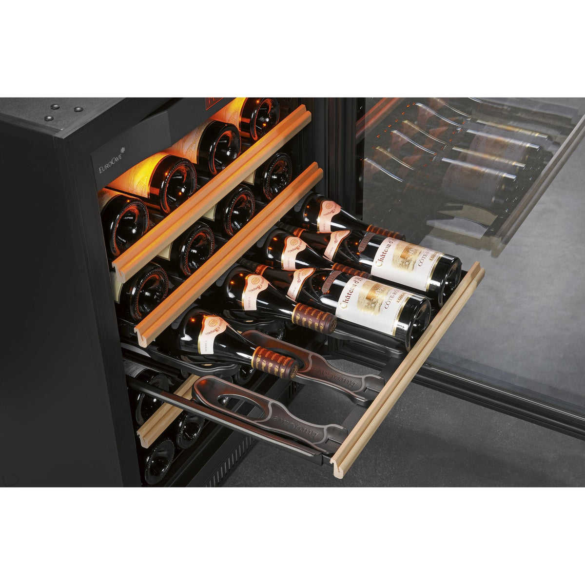Eurocave - Compact Range - Built In / Integrated - S