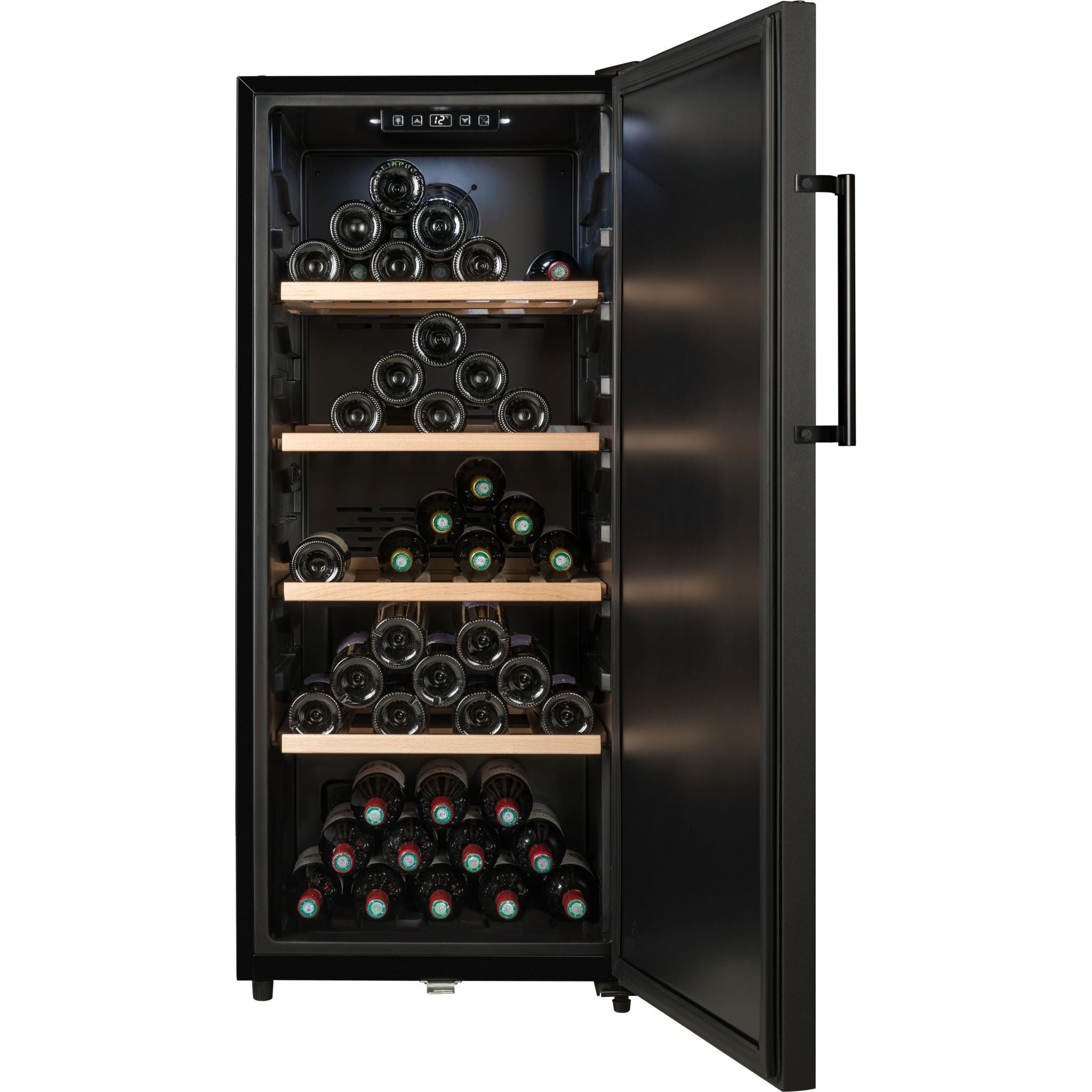 La Sommeliere - 116 Bottle - Freestanding Wine Cabinet - CTVNE120