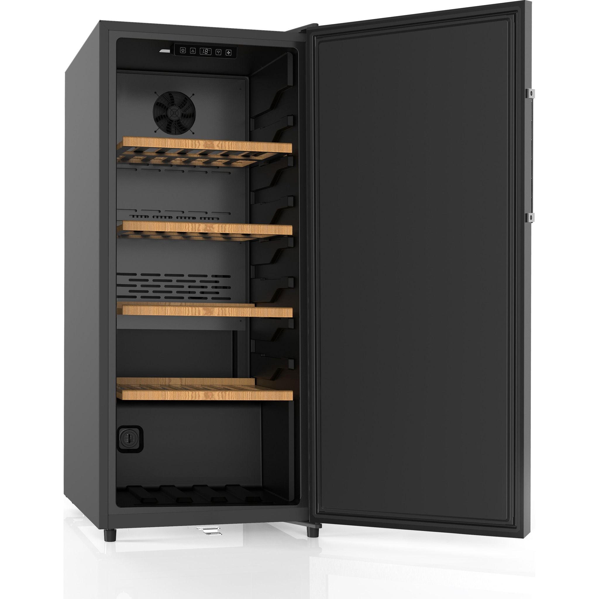 La Sommeliere - 116 Bottle - Freestanding Wine Cabinet - CTPNE120