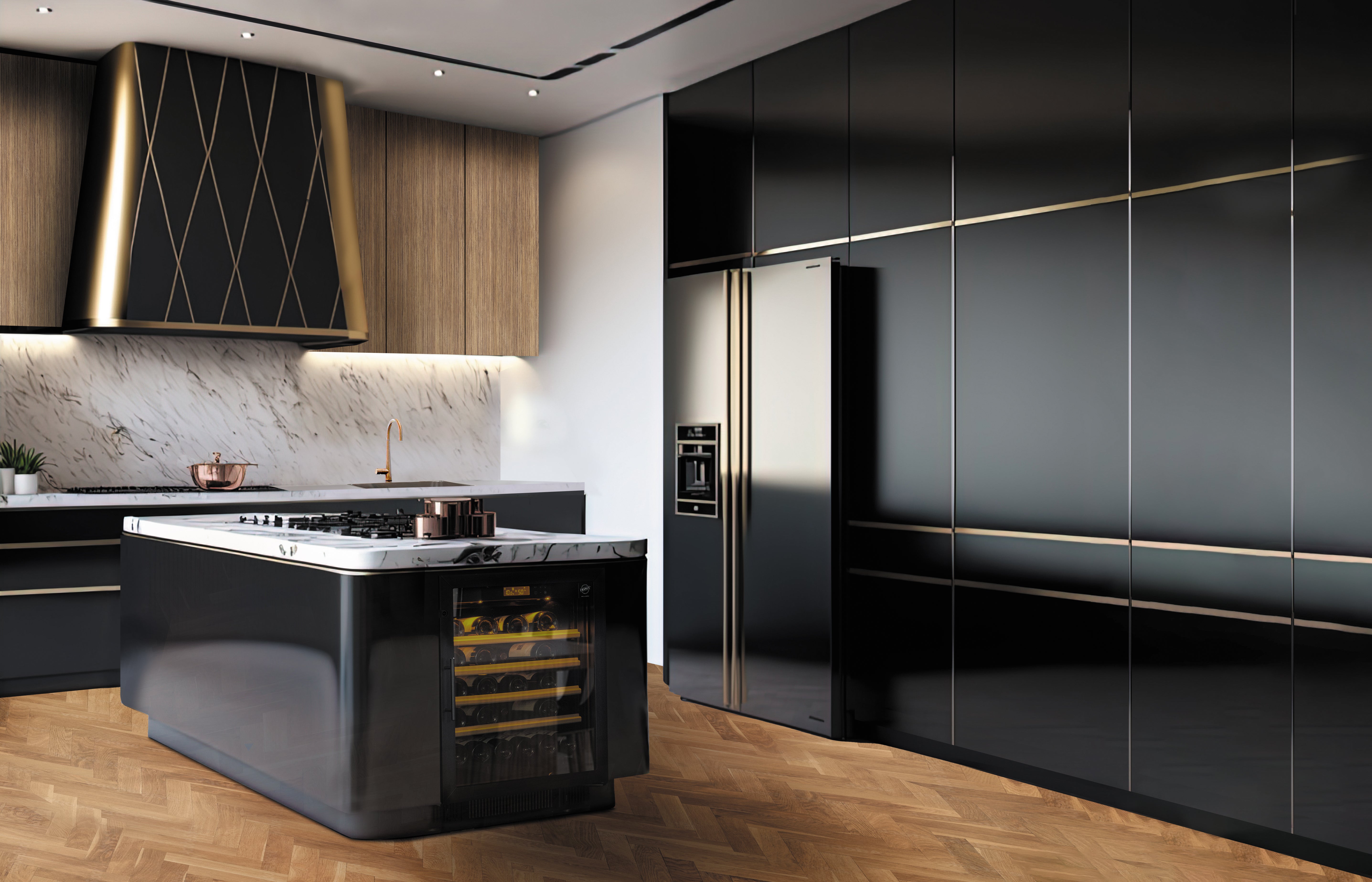 Eurocave - Compact Range - Built In - S