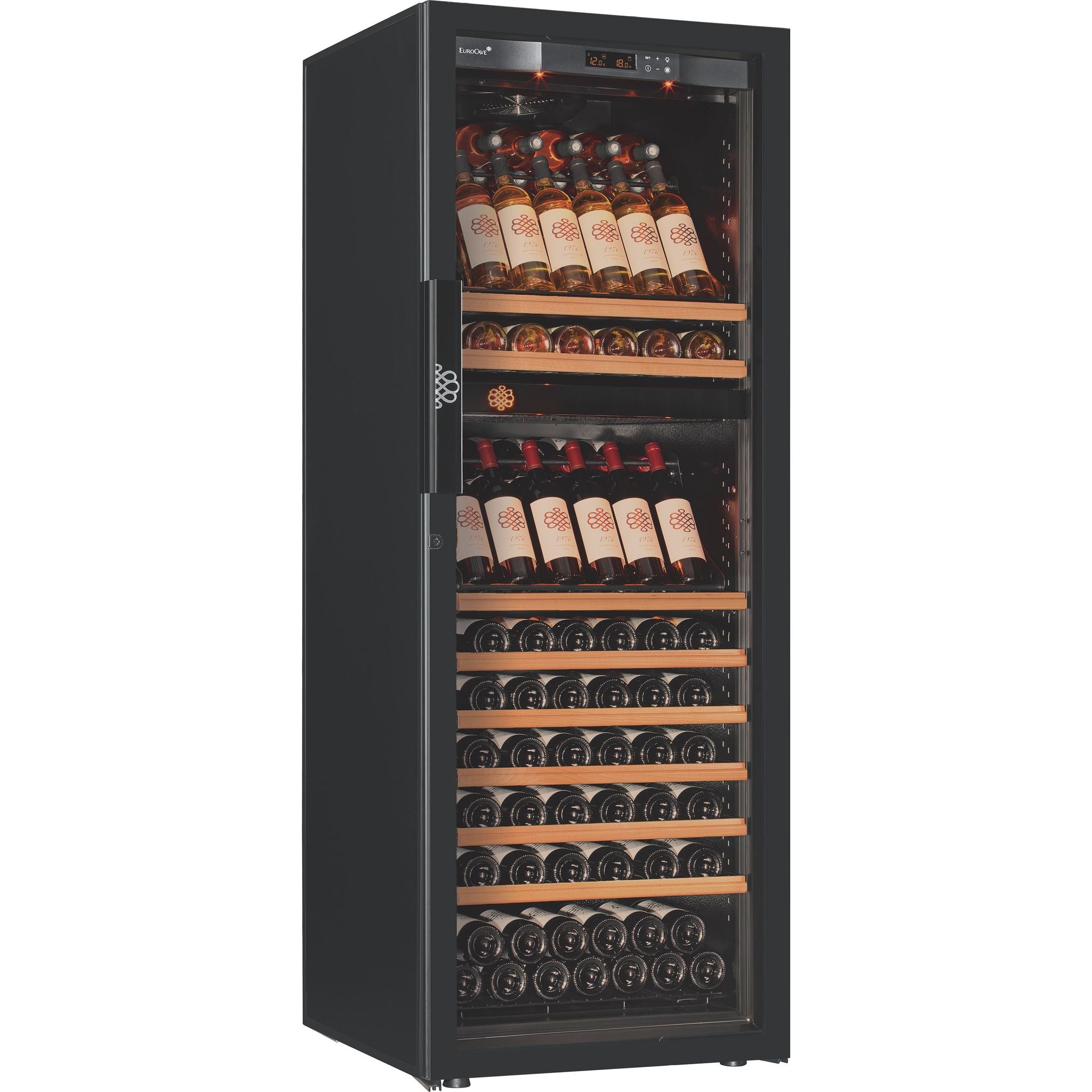 ☆超美品☆EuroCave Eurocave - Pure Collection - Large Wine Cabinet